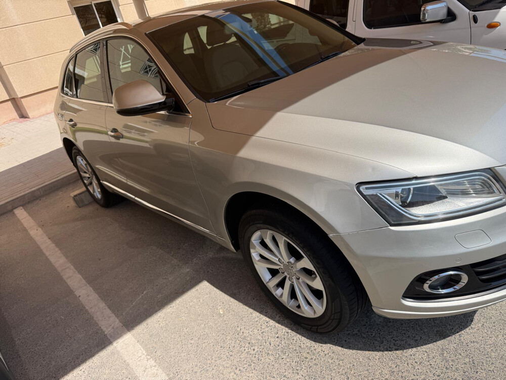 Well-Maintained 2016 Audi Q5 in Qat - 2