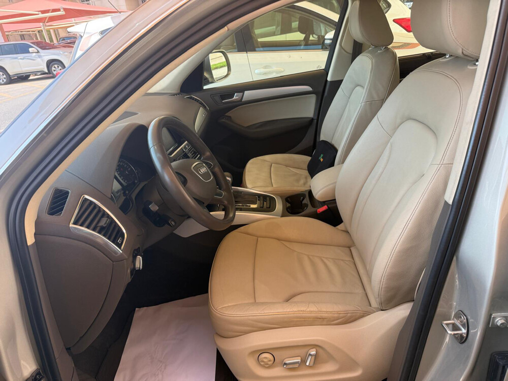 Well-Maintained 2016 Audi Q5 in Qat - 4