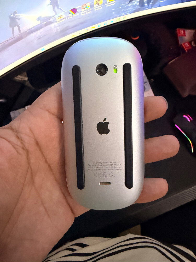 apple magic mouse 2  - 4