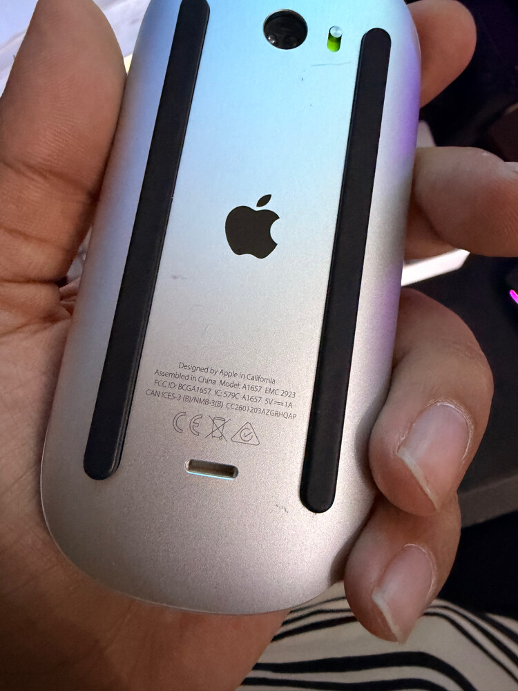 apple magic mouse 2  - 2
