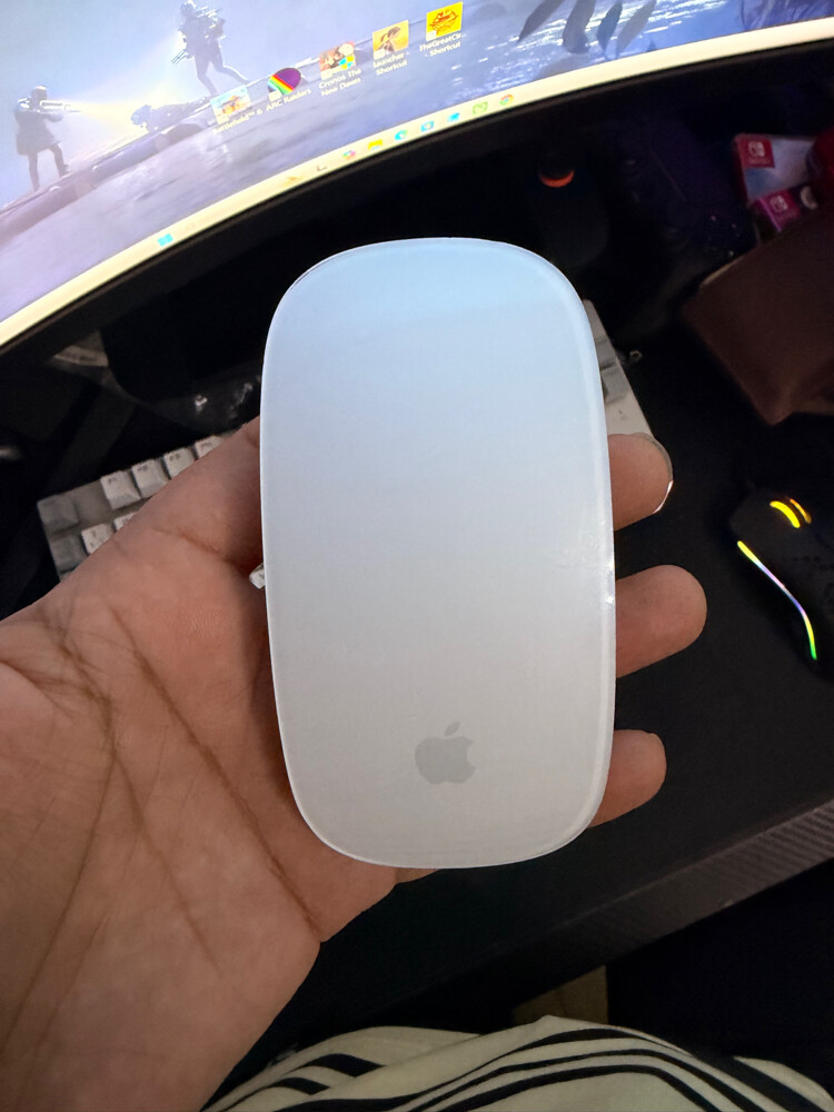 apple magic mouse 2  - 1