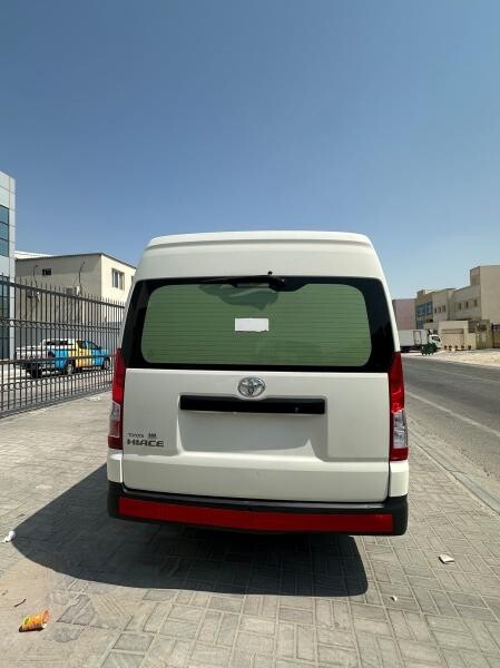 2023 - MODEL HIACE - 11