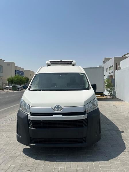 2023 - MODEL HIACE - 10