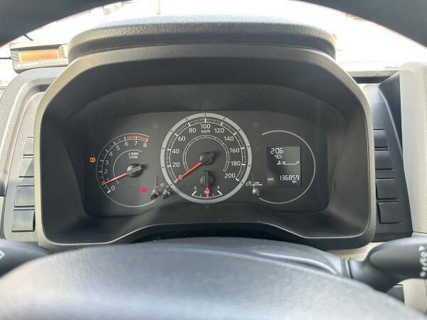 2023 - MODEL HIACE - 8