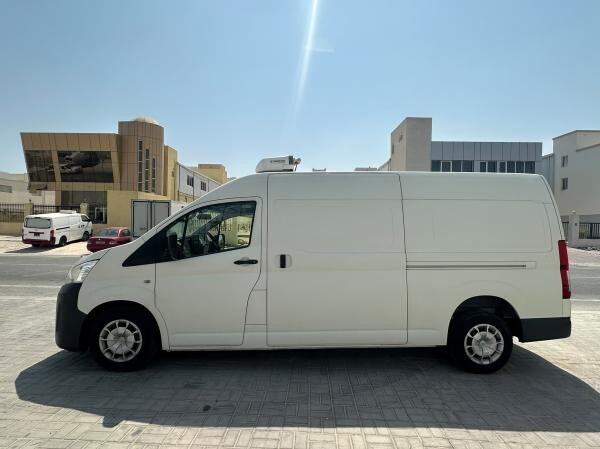 2023 - MODEL HIACE - 1
