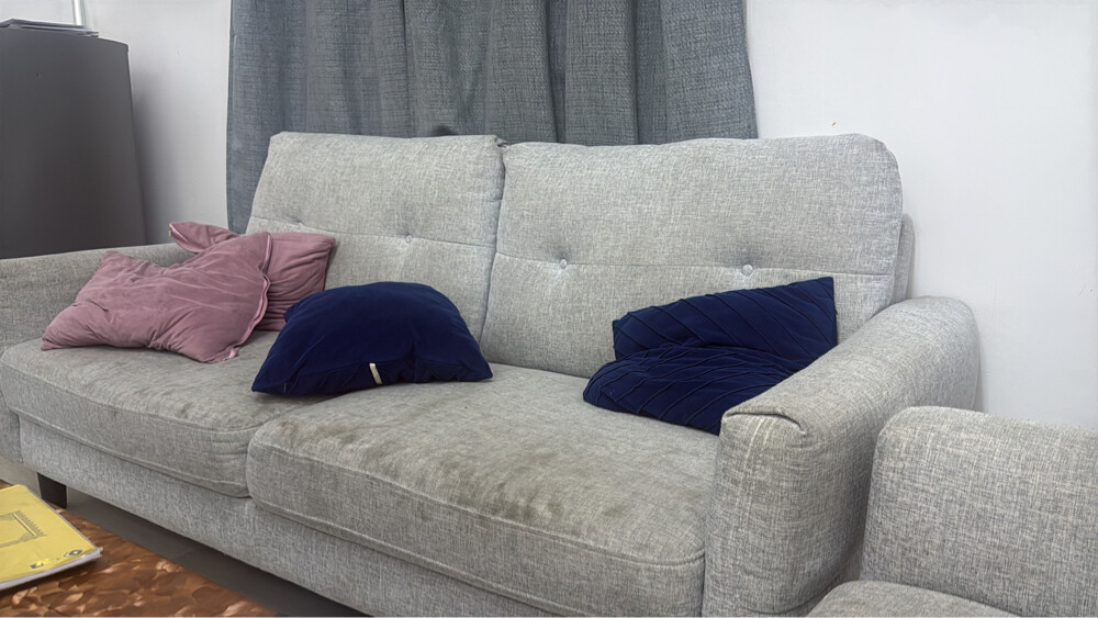 home center sofa for sale  - 2