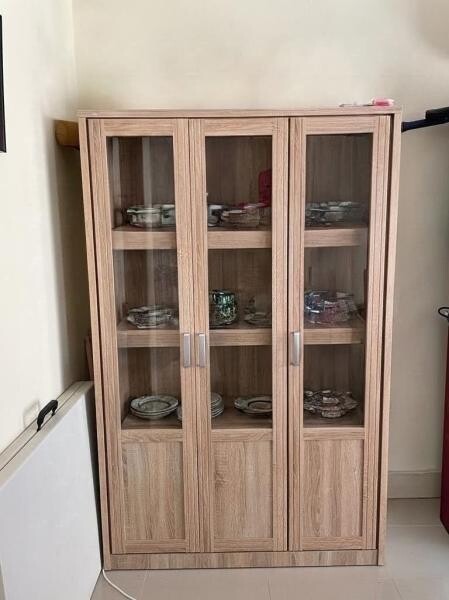 BOOK SHELVES 6 PIECE SET - 3