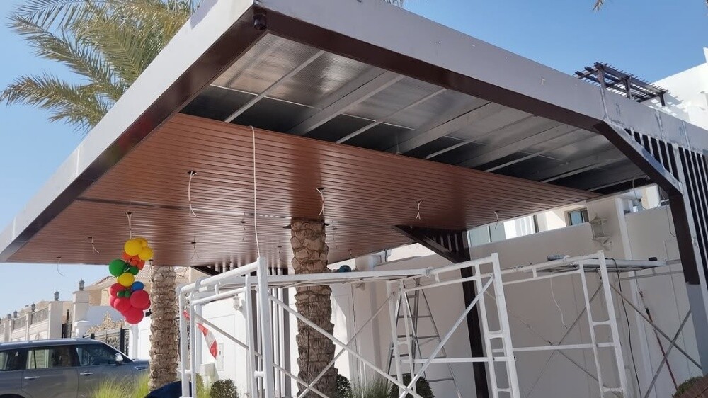 حداد لحام حديد نقوم بلحام الأبواب - 3