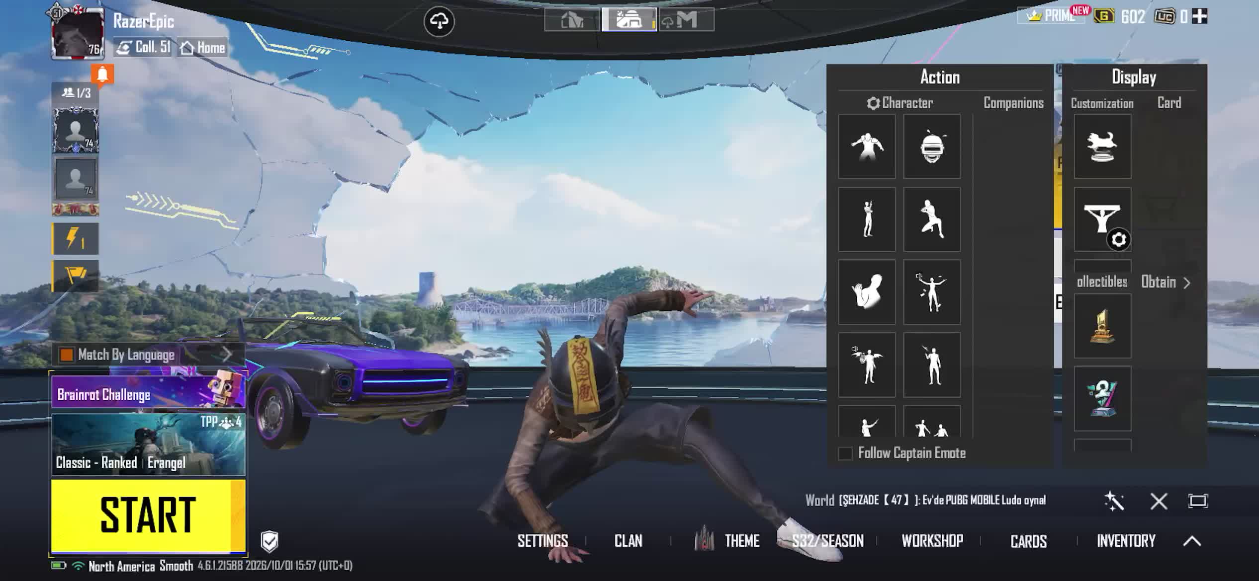 pubg acc sale or exchange - 1