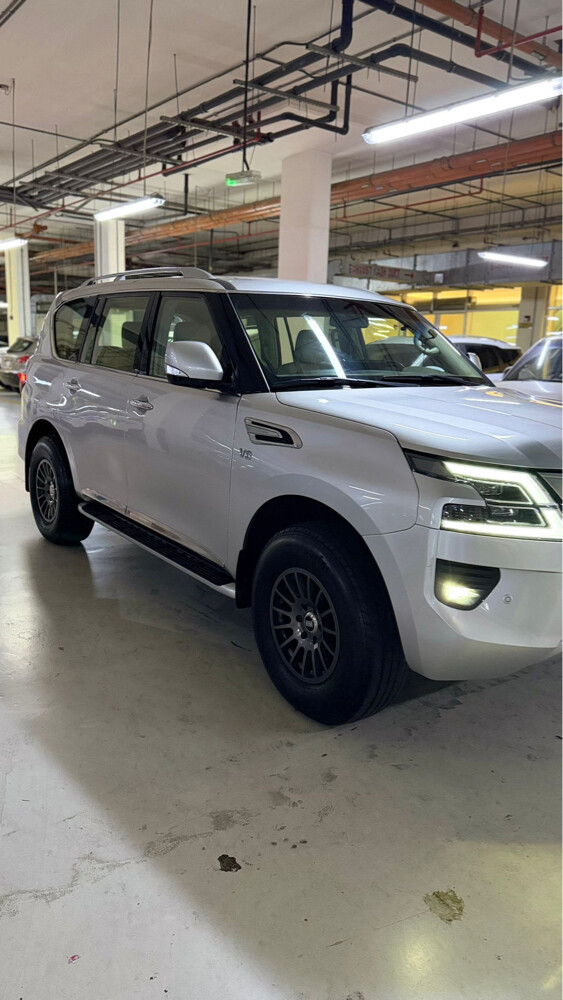 نيسان 2014 محول 2024 داخل وبرا - 2