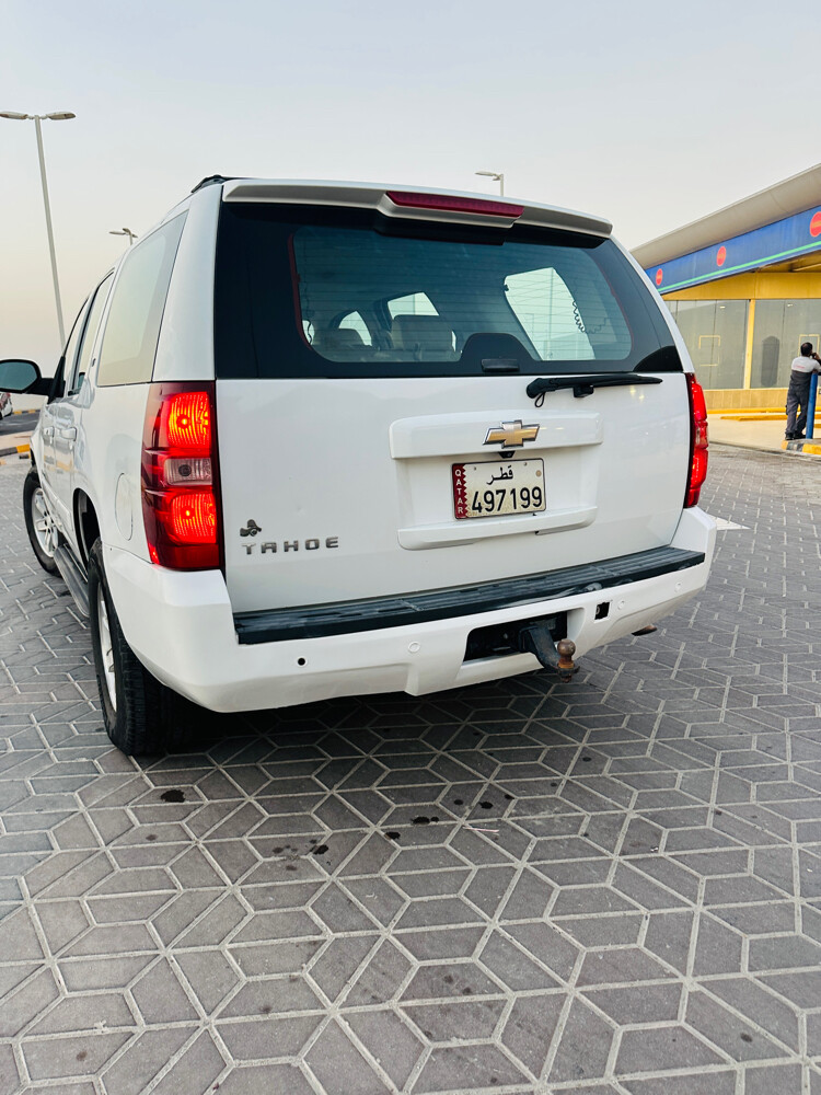 تاهو 2009 ال تي  - 3
