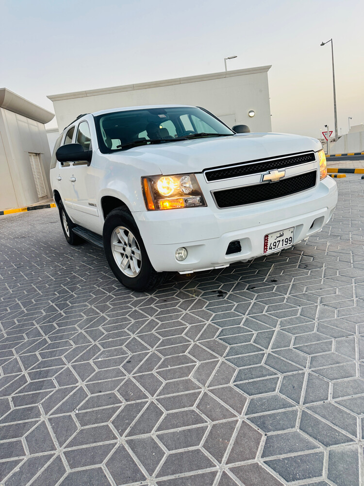 تاهو 2009 ال تي  - 1