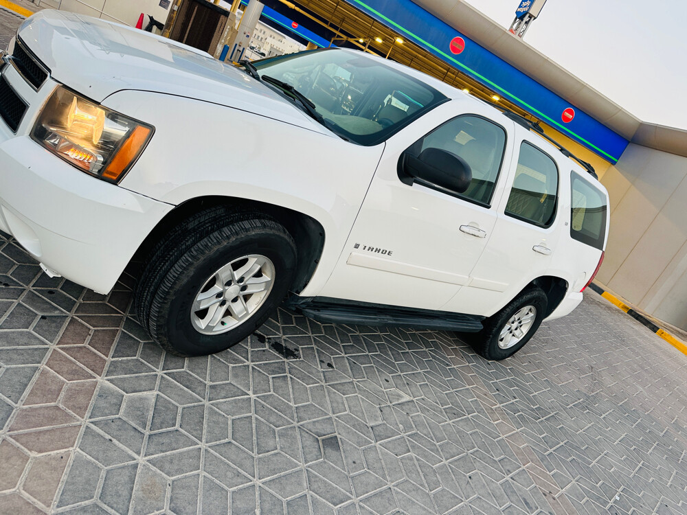 تاهو 2009 ال تي  - 4