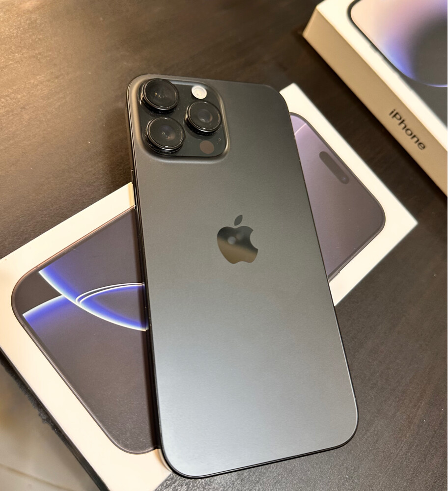 Iphone 16 pro max 256 GB - 5