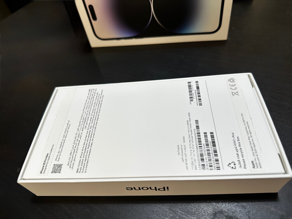Iphone 16 pro max 256 GB - 3