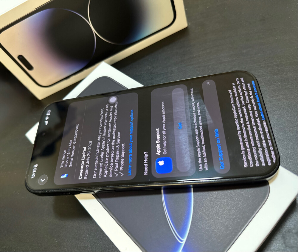 Iphone 16 pro max 256 GB - 4