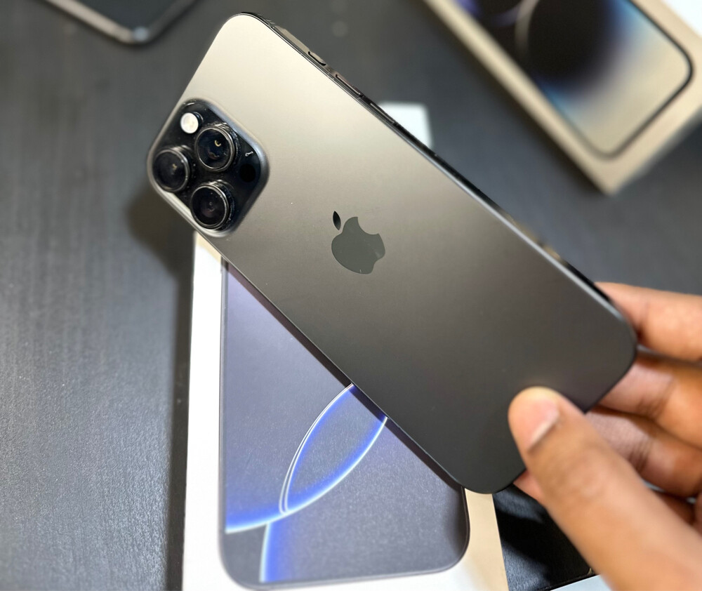 Iphone 16 pro max 256 GB - 1