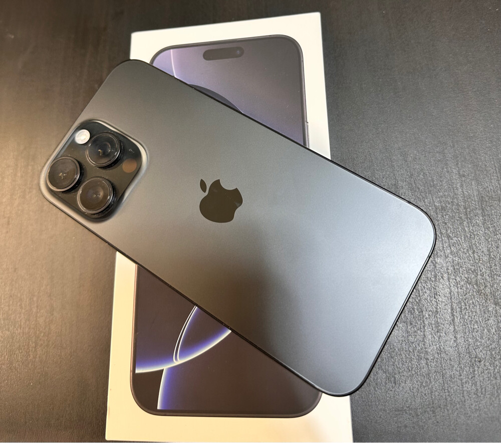 Iphone 16 pro max 256 GB - 2