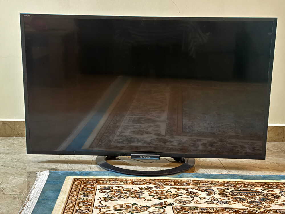   SONY TV no smart 46w  - 3