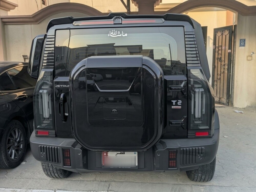 Jetour T2 2025 Luxury For Sale - 3