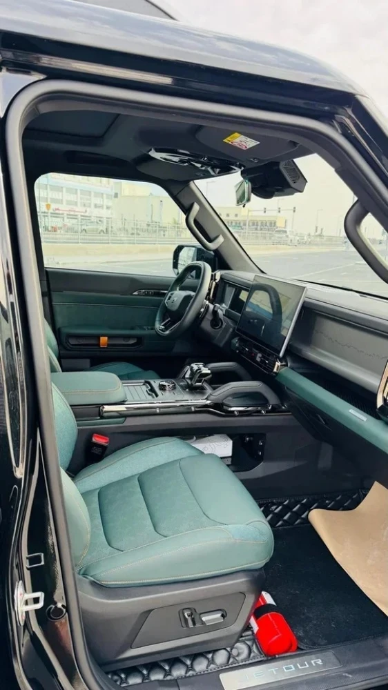 Jetour T2 2025 Luxury For Sale - 6