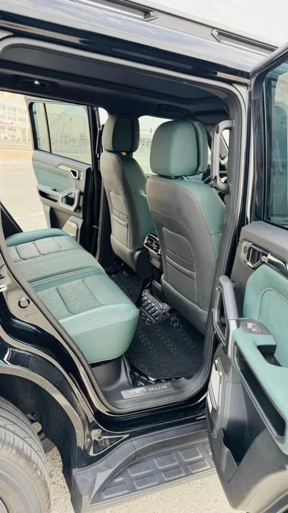 Jetour T2 2025 Luxury For Sale - 7