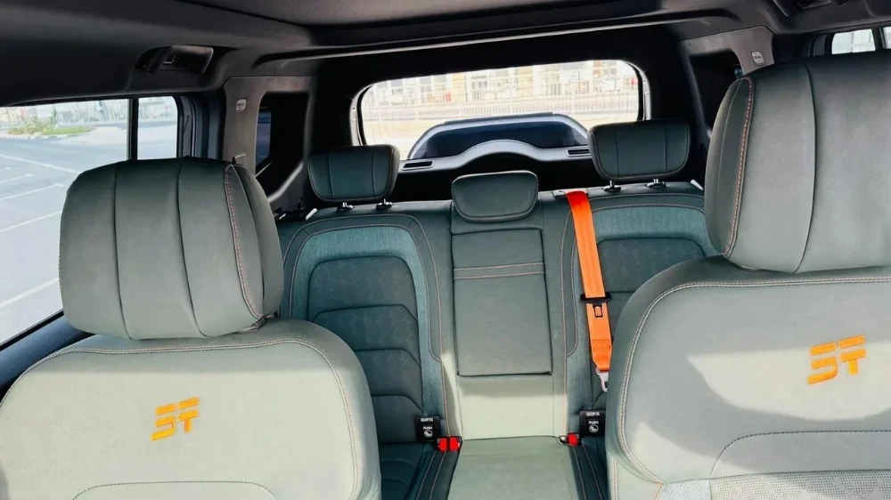 Jetour T2 2025 Luxury For Sale - 9