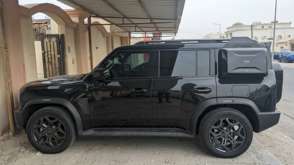 Jetour T2 2025 Luxury For Sale - 5