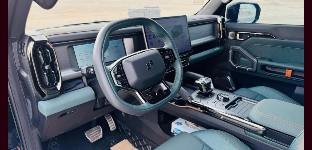 Jetour T2 2025 Luxury For Sale - 2