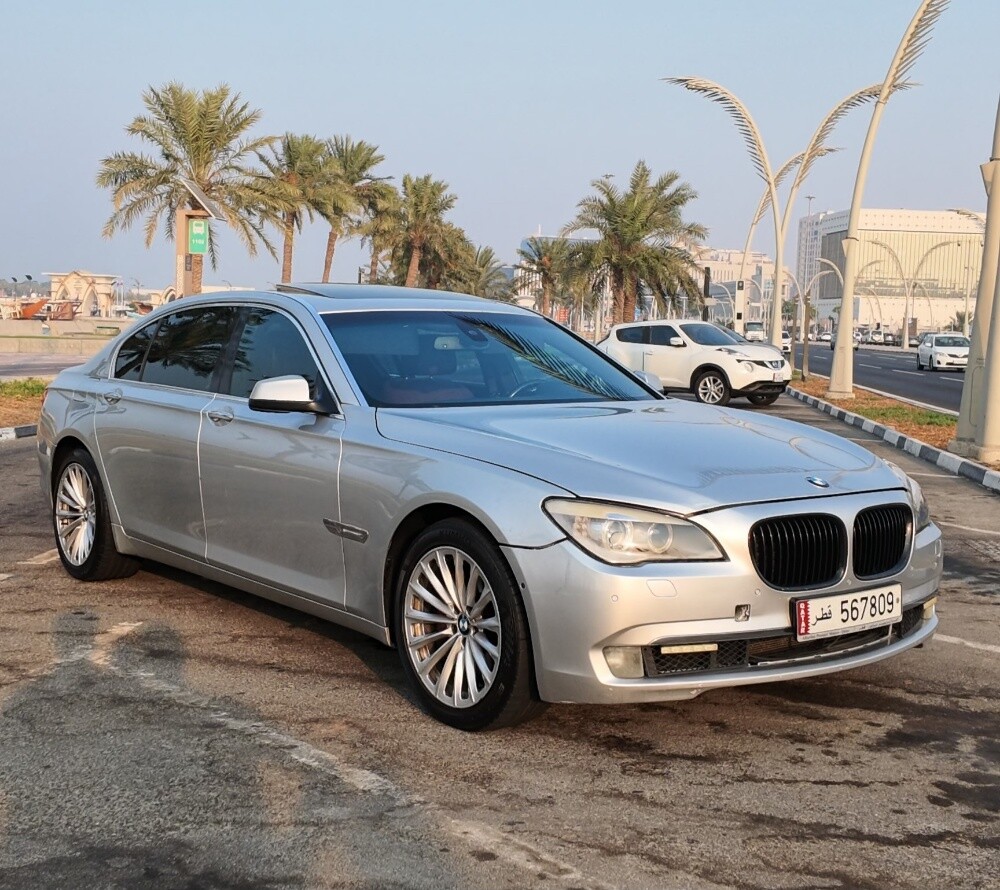 bmw 740 li 2024 - 2