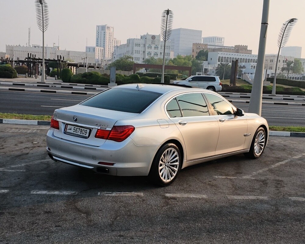 bmw 740 li 2024 - 7