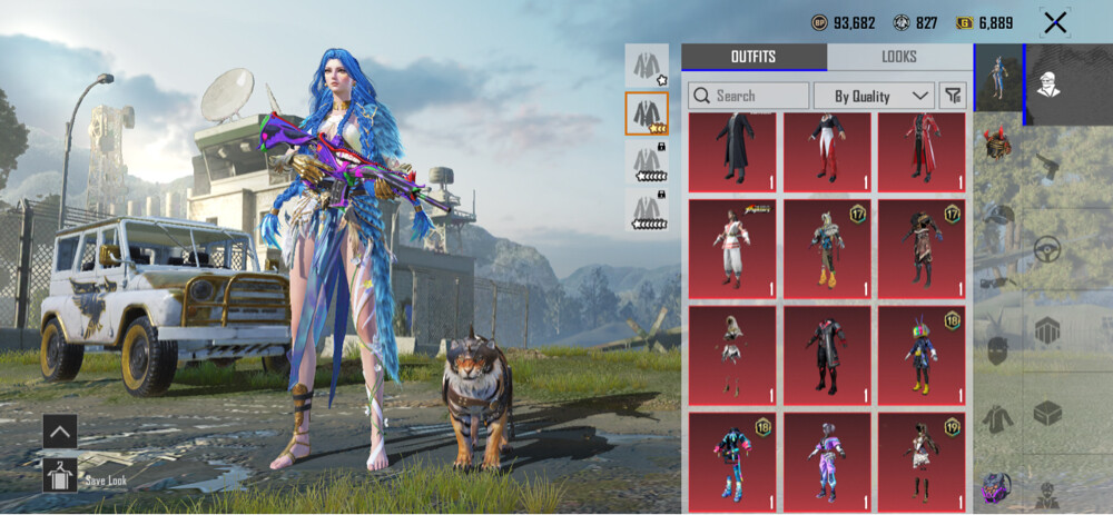 pubg account - 2