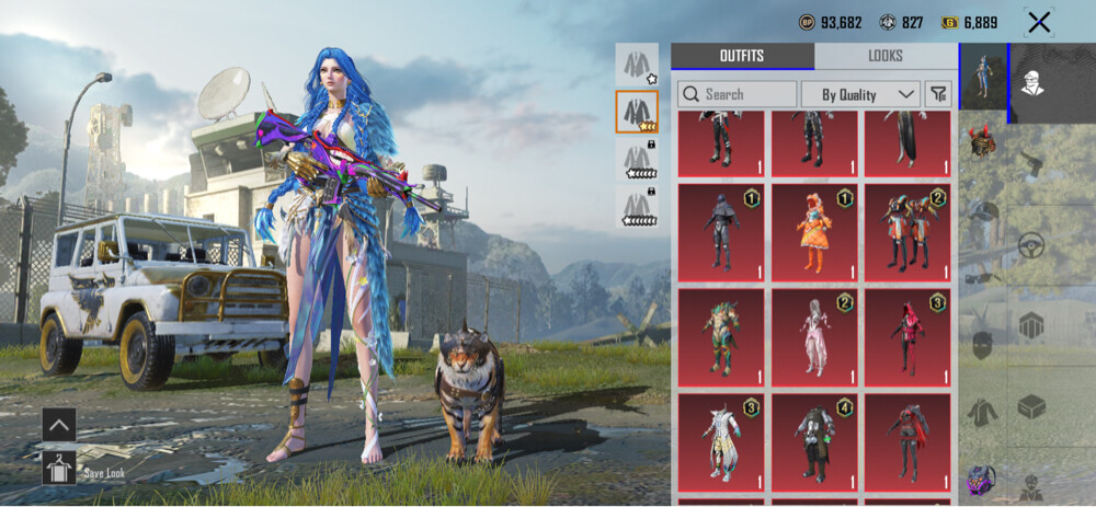 pubg account - 4
