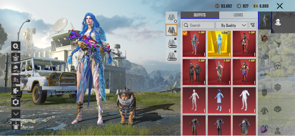 pubg account - 8