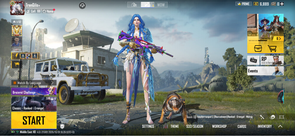 pubg account - 12