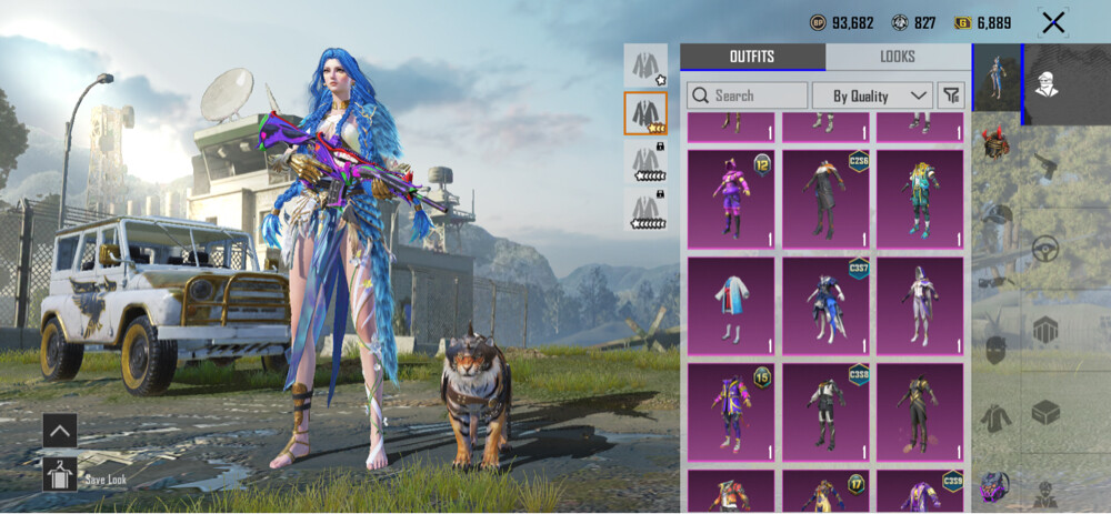 pubg account - 5