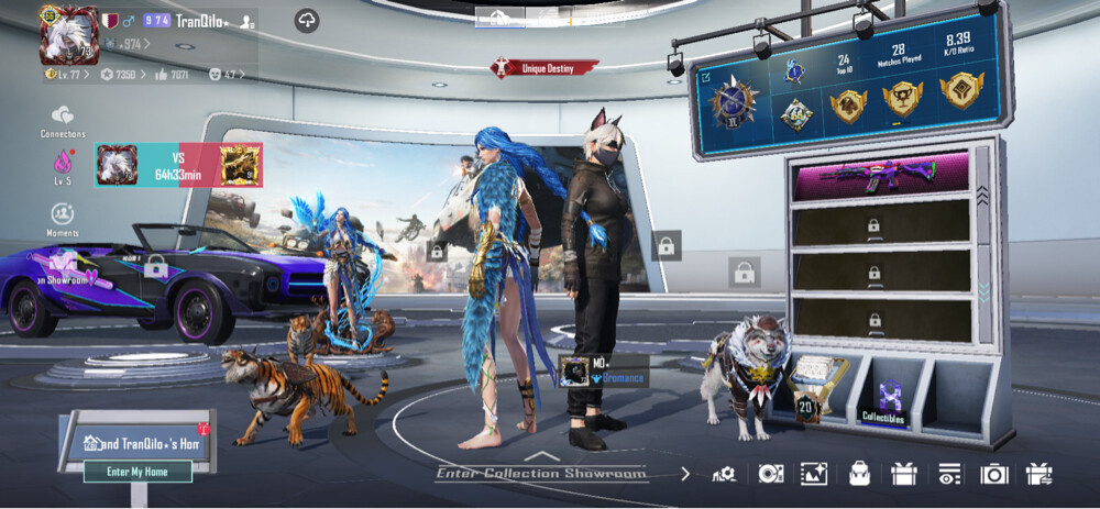 pubg account - 6