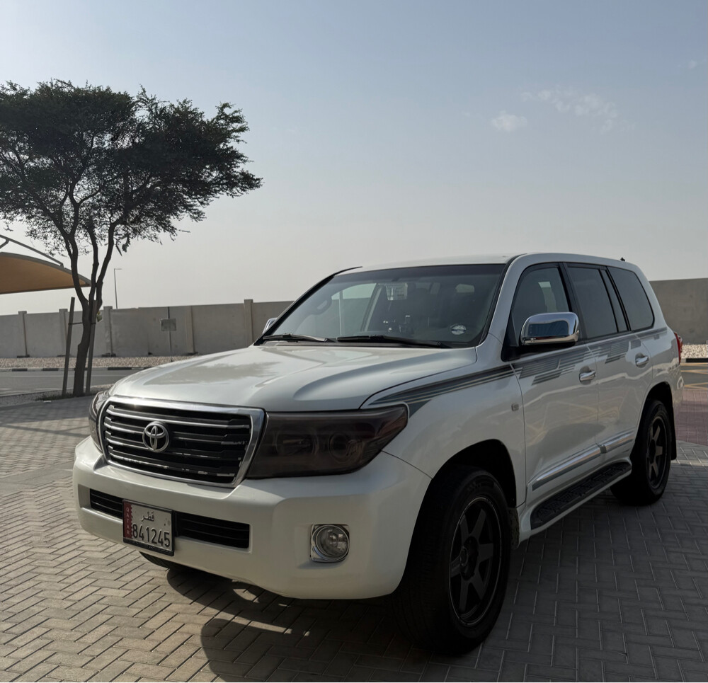 Landcruiser 2008 manual gear - 3