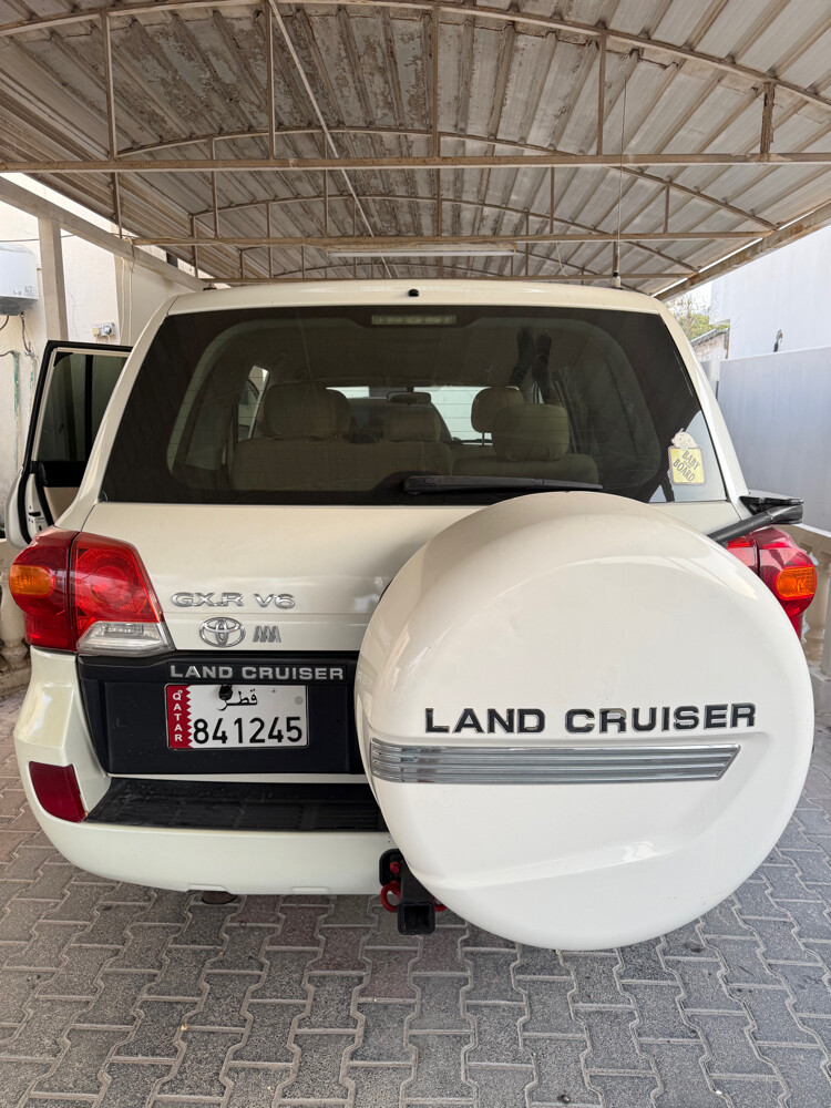Landcruiser 2008 manual gear - 6