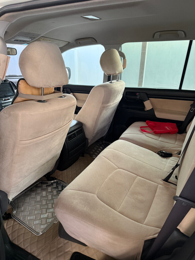 Landcruiser 2008 manual gear - 7