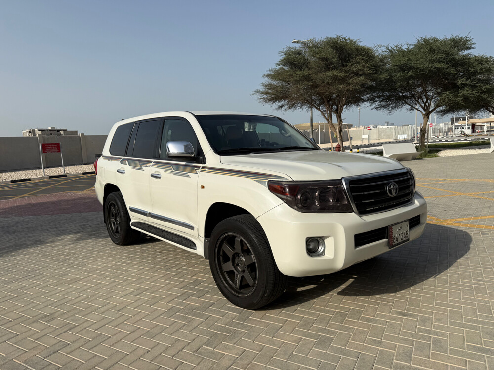 Landcruiser 2008 manual gear - 5