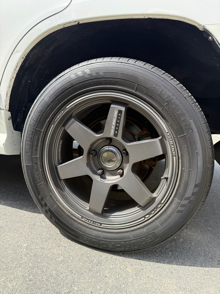 Landcruiser 2008 manual gear - 2