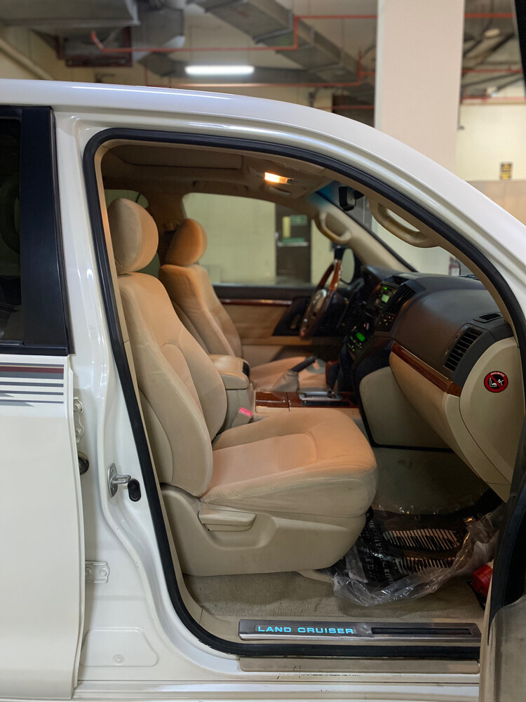GXR V8 2015 - 7