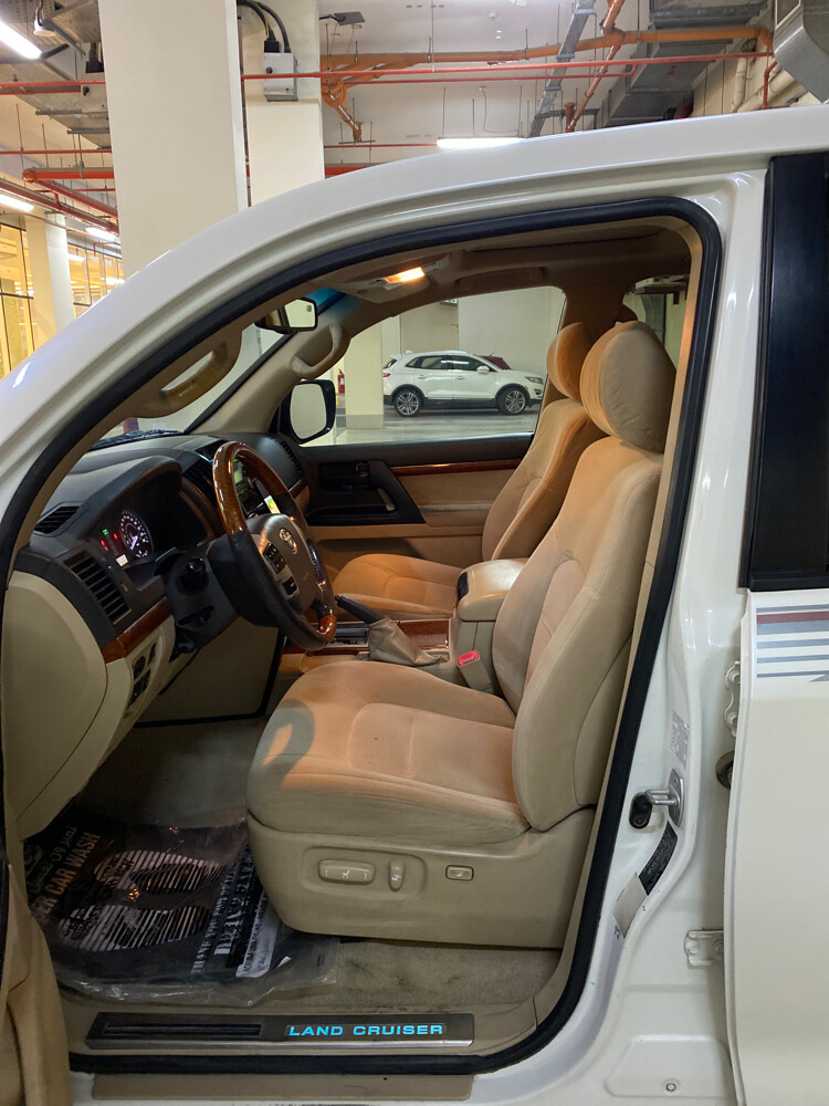 GXR V8 2015 - 5