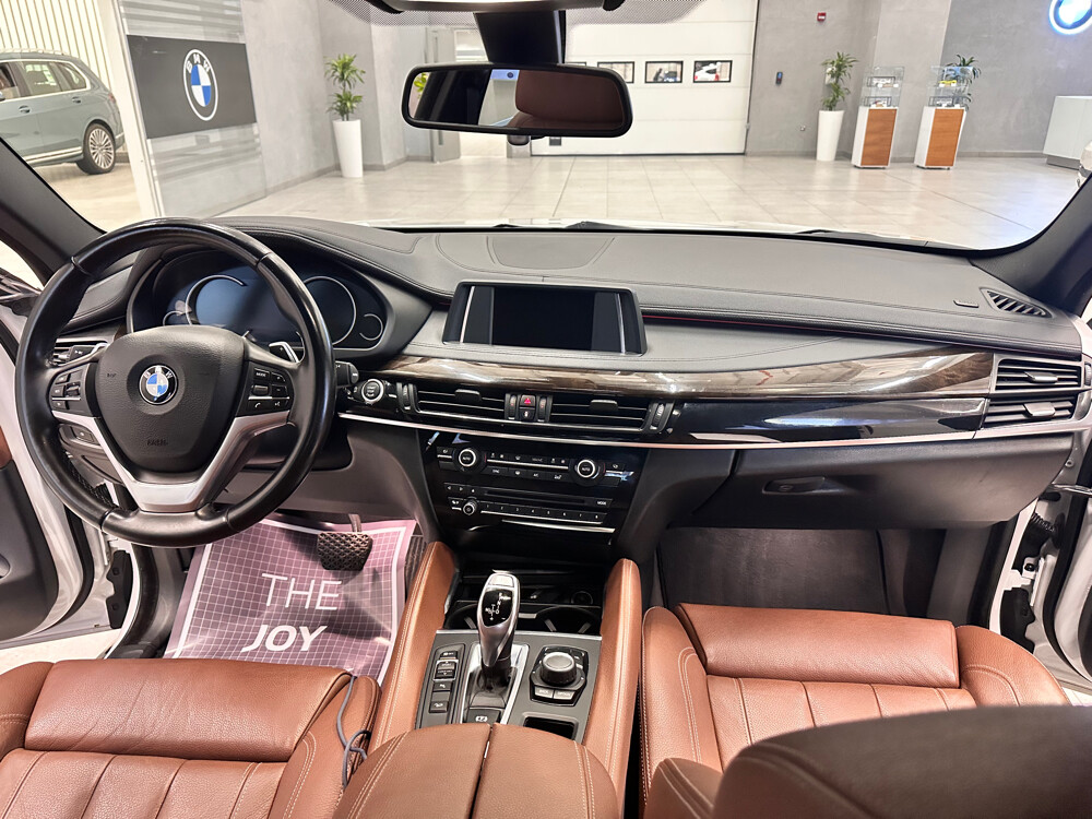 BMW X6 35i 2018 - 2