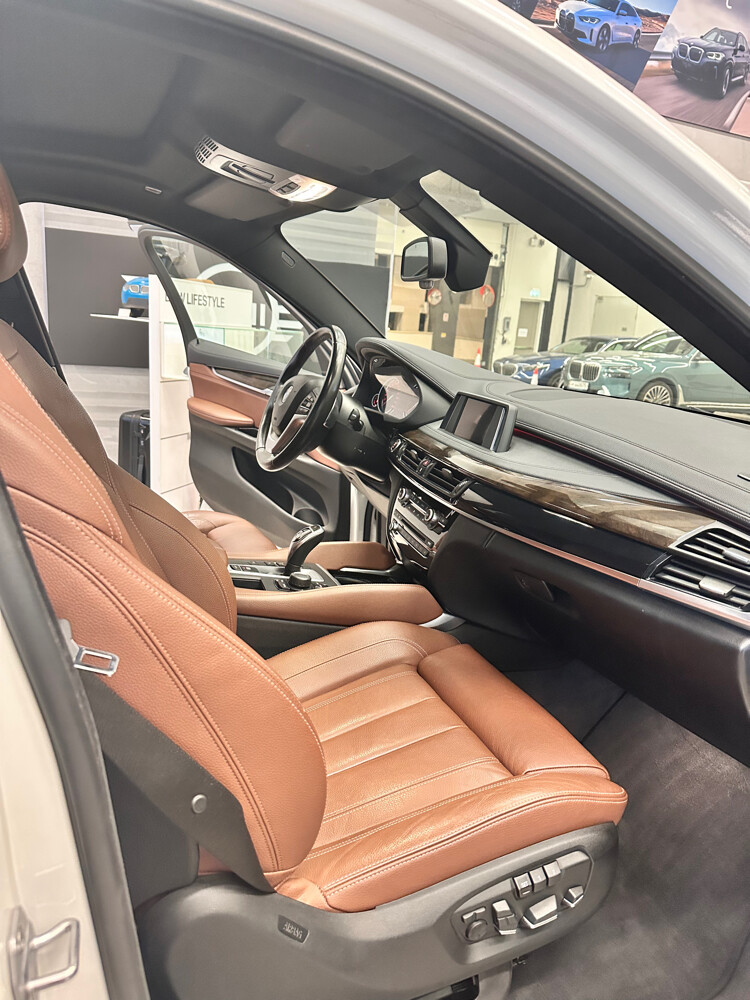 BMW X6 35i 2018 - 4