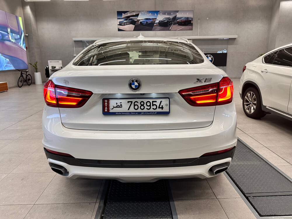BMW X6 35i 2018 - 3