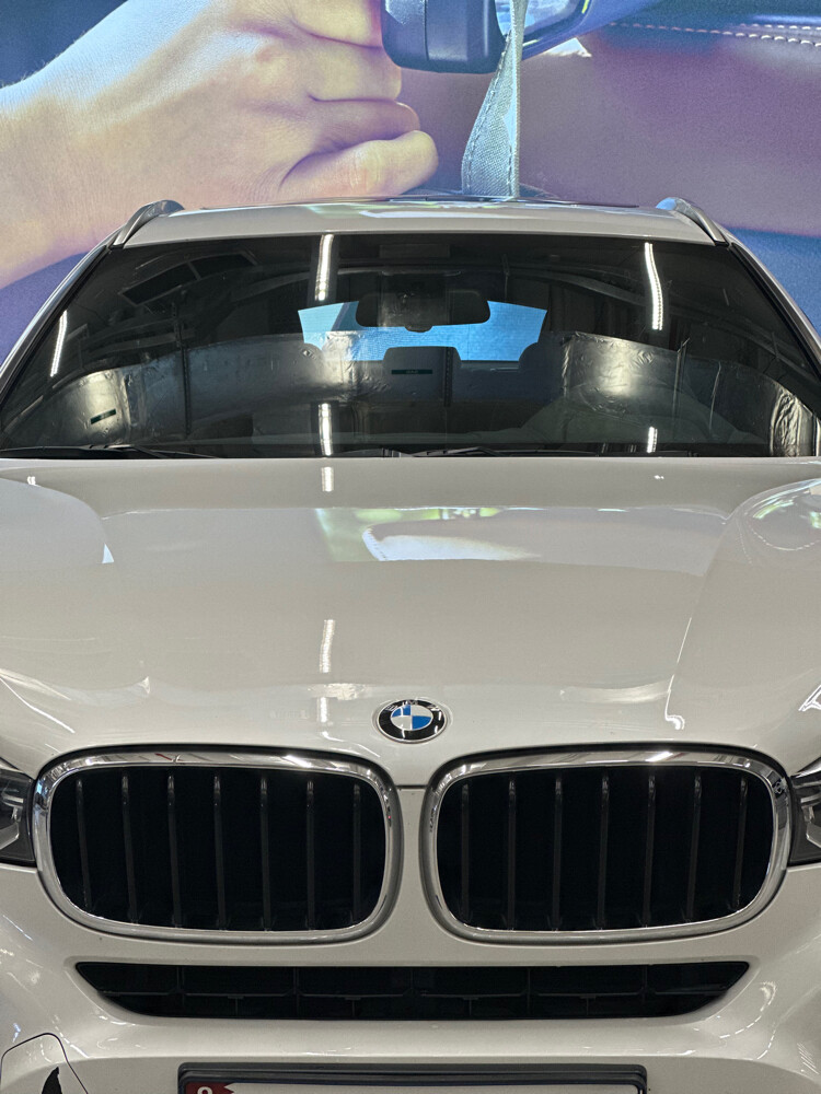 BMW X6 35i 2018 - 7
