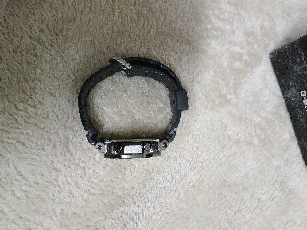 Casio G-Shock Metal Bezel GM-2100 - 8