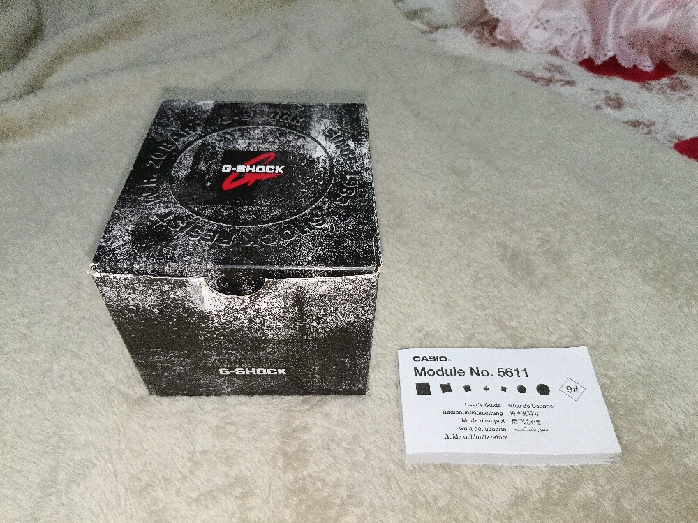 Casio G-Shock Metal Bezel GM-2100 - 3